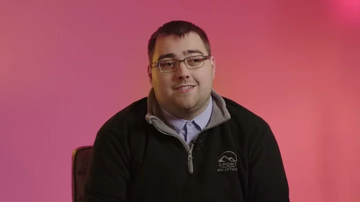 Why a Higher Technical Qualification was the best option for me after school: Troy’s story