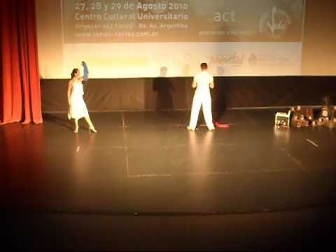 Estefania Najot & Adrian Heim Tango.wmv