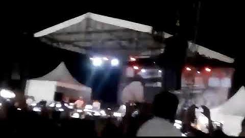 Nissa sabyan di Aceh dibanjiri penonton.