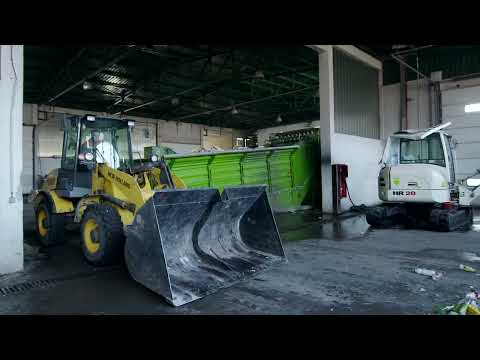Video: Odlaganje kućnog otpada