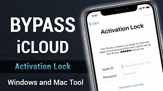New iPhone iCloud Bypass on Windows Tool | iOS 12 To 16 Easy Method with iToolab UnlockGo