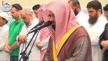 عشاء الأربعاء 18-8-1437هـ للشيخ ناصر القطامي تلاوة جميلة جدا لقصة البقرة