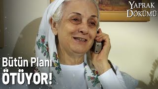 Cevriyenin Ağzında Bakla Islanmıyor - Yaprak Dökümü Özel Klip