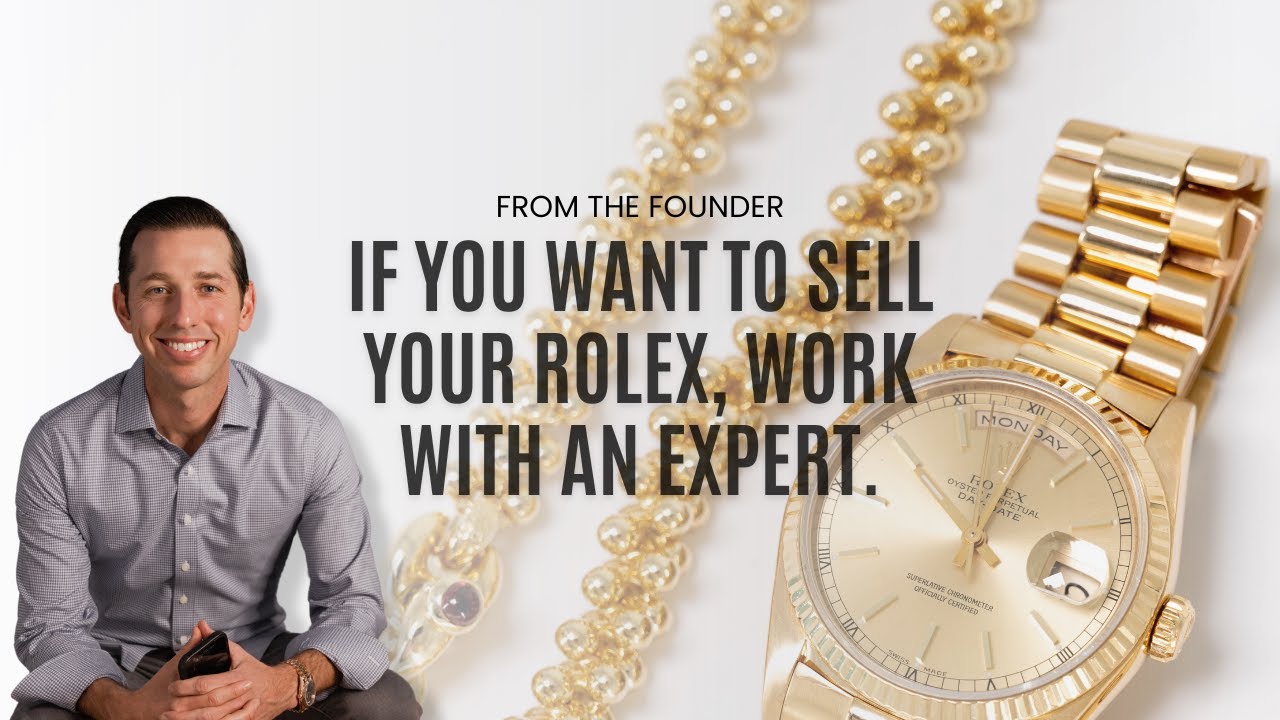 Rolex Watch Buyer Atlanta, Top Paying Rolex Buyer, Cash Your Watch Today