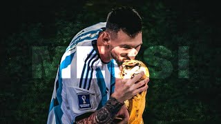 Lionel Messi - A Las Nueve (emotivo) || "The GOAT"