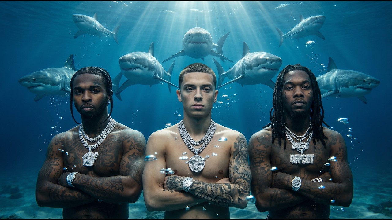 Pop Smoke - Just 4 Me  (ft. Central Cee, Migos, Drake, Lil Baby, Luciano) 2026