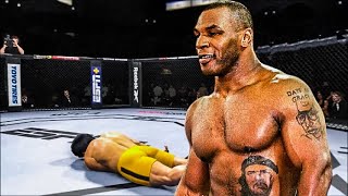 Bruce Lee vs. Mike Tyson - EA Sports UFC 3 - Epic Fight 🔥🐲