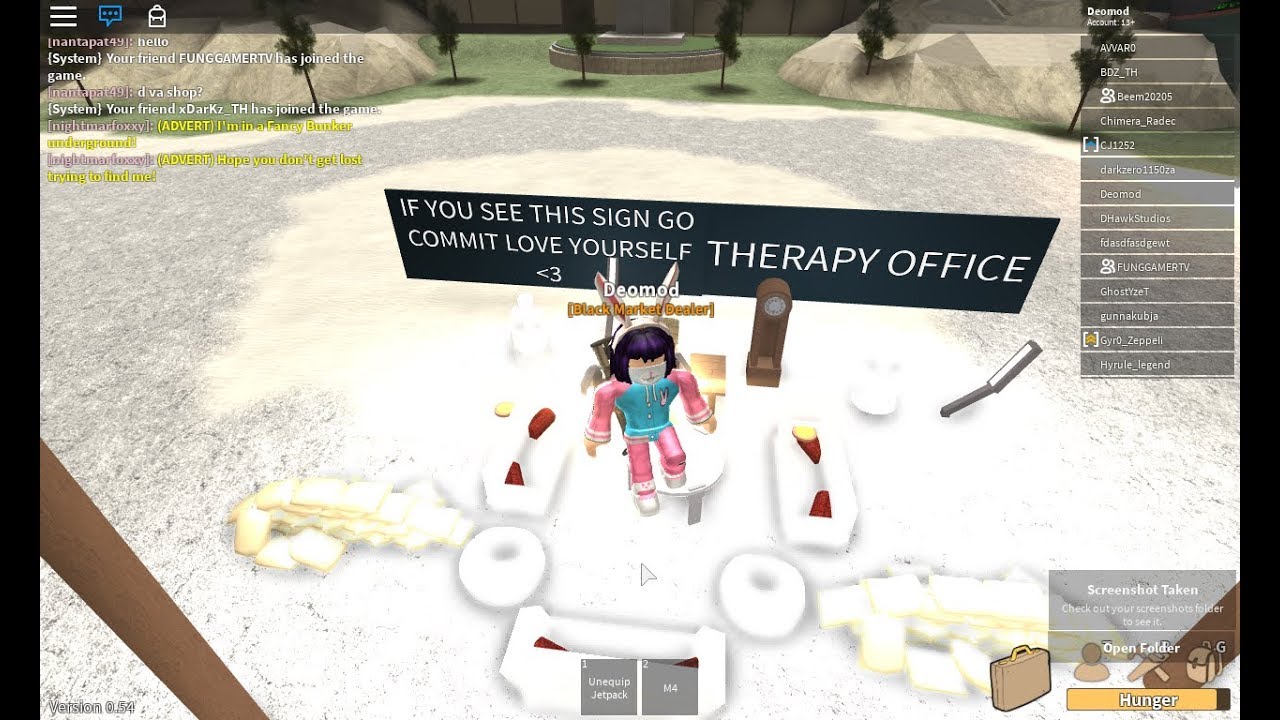 [Live] Roblox Electric State DarkRP (Alpha) Role play แจกของละมั่ง เล่น