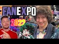 Going to FANEXPO Denver 2022!!! (Ft. SEAN CHANDLER and JUSTIN BRINER)