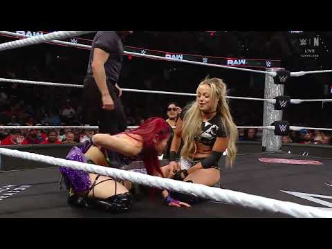 Liv Morgan vs