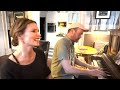James Yorkston and Nina Persson
