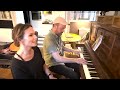 James Yorkston and Nina Persson