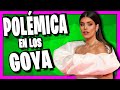 LA FAMOSA INFLUENCER CUYA PRESENCIA A LOS GOYA HA INDIGNADO A MEDIO TWITTER