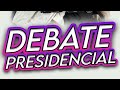 Debate presidencial  gobernathor