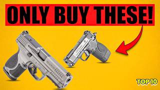 The ONLY Smith & Wesson Pistols Worth Buying in 2026 — Top 10 Honest Ranking