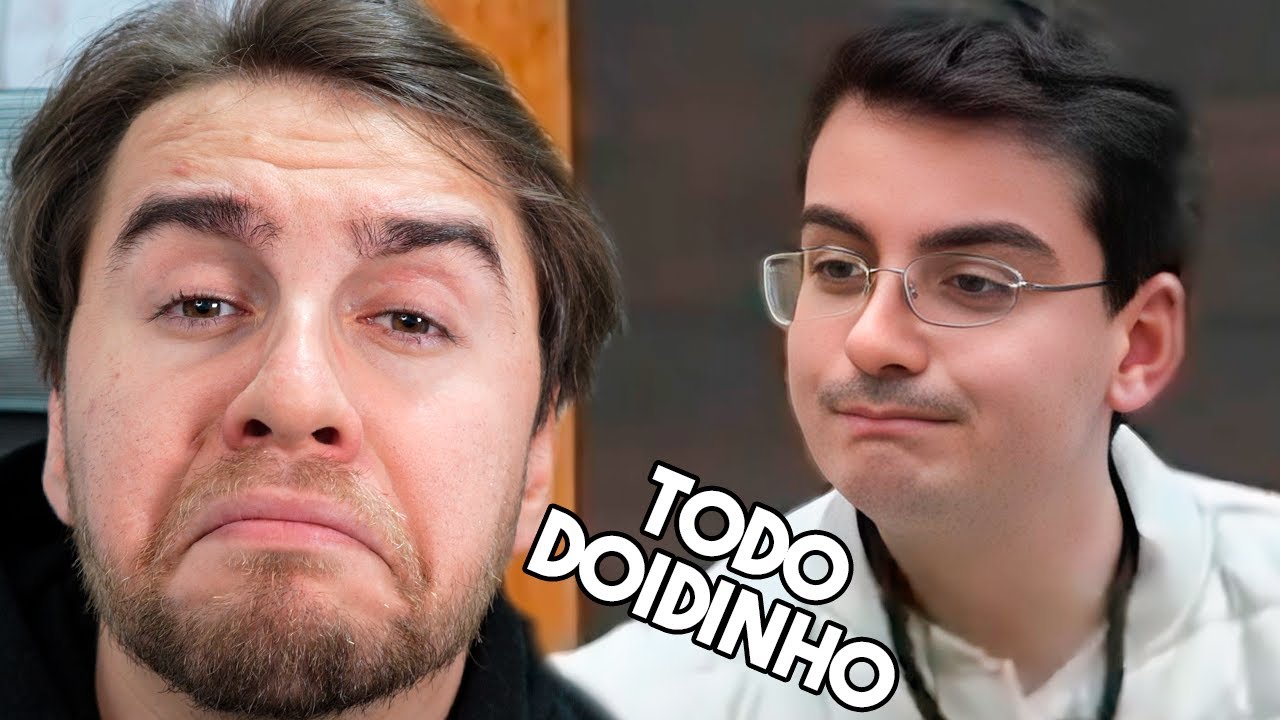 Dudu camargo é todo maluquinho
