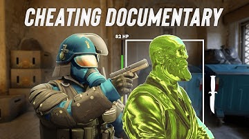 The Cheating Problem in CS2 [Short Documentary]