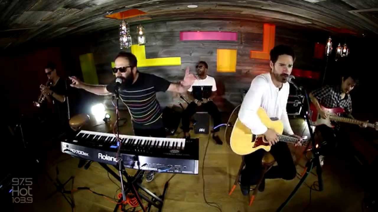 Capital Cities - Safe and Sound - Live & Rare Session HD