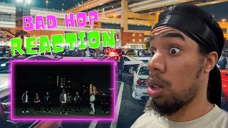 IS THIS A GROUP?!?! | BAD HOP - Champion Road (Official Video)