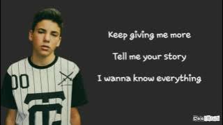 Daniel Skye - Lovesick Day [Lyrics]