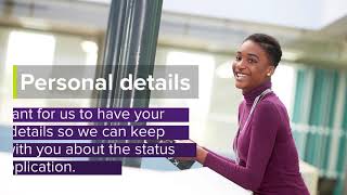 How To Apply | A Simple Guide | Online Open Day