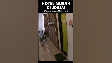 WAKEUP HOMESTAY - HOSTEL MURAH CUMA 100RIBU DEKAT MALIOBORO & STASIUNOctober 13, 2024