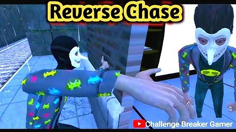 Crazy Boss in Reverse Chase - Smiling X Corp 2