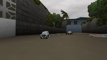 Port Limano 1 by benderfan3124. Length 308m. 7 Laps. 16 cars. Car Dr. Mice.