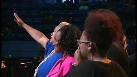 Emorja Roberson - Take My Hand, Precious Lord