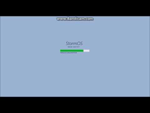 StormOS - A Virtual "OS" made in VB.NET - Take a Look at the Version 0.0.0.1 beta build