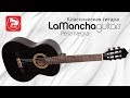 Классическая гитара LA MANCHA Perla Negra