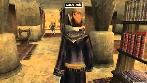 Lets Interactively Play Morrowind Part 176 More Main Quest part 2 of 3)