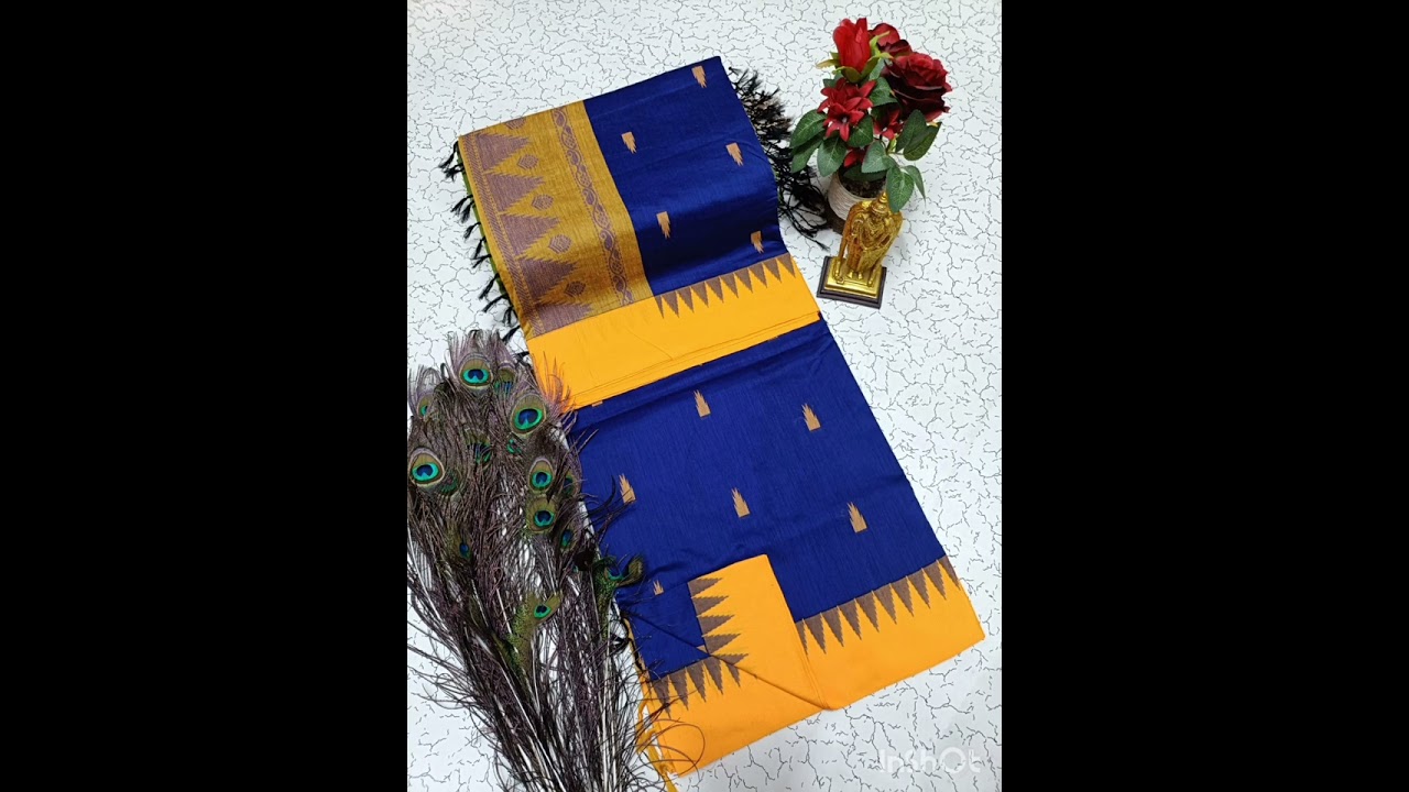 PREMIUM QUALITY KALYANI / LATA GADWAL PAITHANI COTTON SAREES