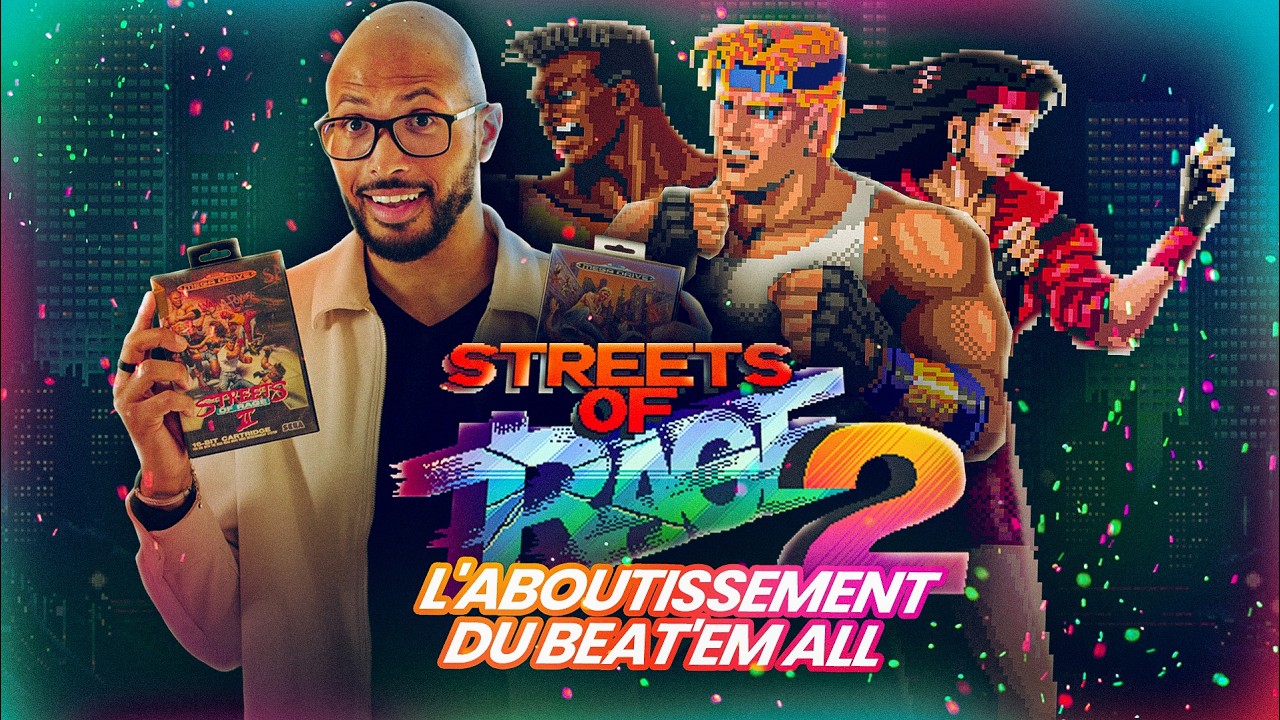 Streets of Rage 2 \u002D Le meilleur Beat\u0027em all !