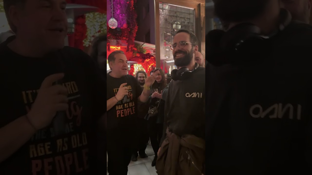 Премия VTripper of the Year 2025 и Starttech Ventures Vasilopita 2026