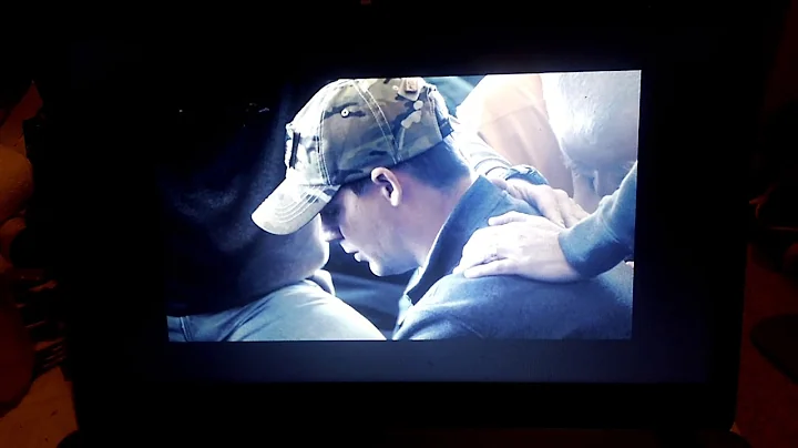 Shannon Navy Seal Jesus healing from Holy Ghost Re...