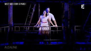Alcaline, Le Sujet du 18/10 - West Side Story à Paris !