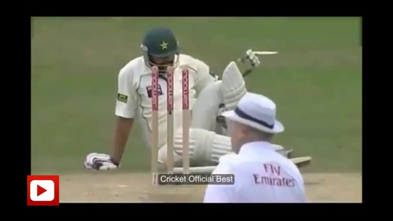 Top 10 Funniest Moments in Cricket History