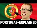 Portugal EXPLAINED - SURPRISING facts about Portuguese culture, food & lifestyle