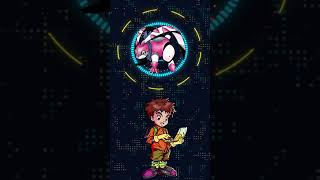 Quien Es Bitmon? El Digimon Conejo Con La Armadura De La Amistad