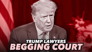 Trump Lawyers Beg Appeals Court To Expedite Gag Order Appeal