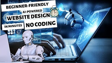PRE-BOOTCAMP TRAINING 2,0 | DESIGN WEBSITES IN MINUTES USING AI | NO CODING | STEP-BY-STEP LIVE DEMO