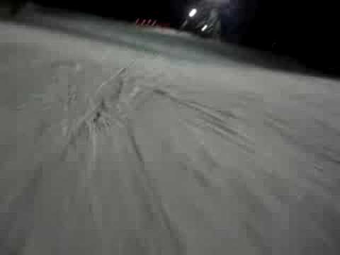 Nightboarding at Kimberly Alpine Resort BC