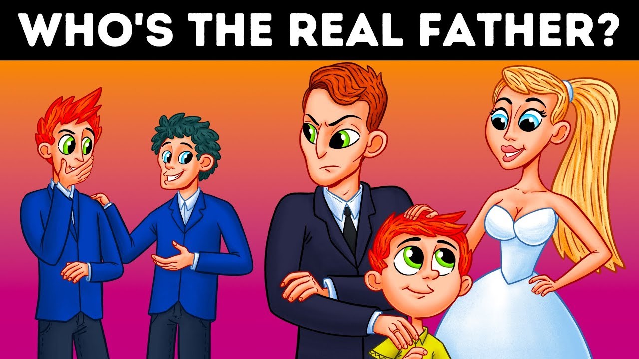 train your brain games 9 Incredible Riddles That'll Make You Want To Rewatch Them