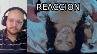 REACCIONO a Mon Laferte - Pornocracia (Lyric Video)  ApoloOscar