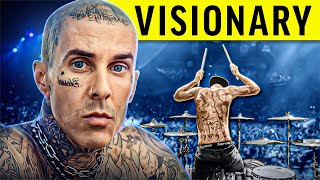 The Impossible Job of Travis Barker
