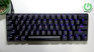 How to Connect SteelSeries Apex 9 Mini to SteelSeries GG screenshot 5