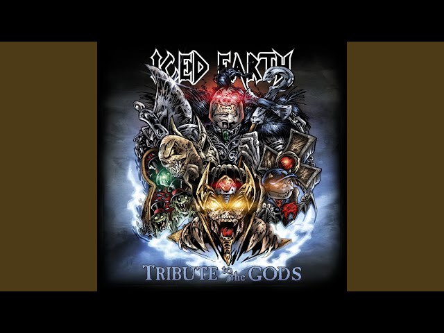 Iced Earth - Cities on Fire