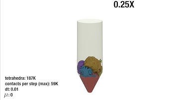 [SIGGRAPH 2020] Incremental Potential Contact (IPC) - Supplemental