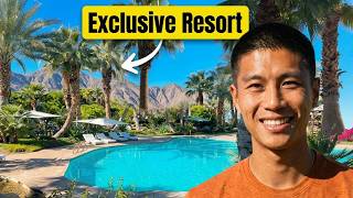 Inside The Most Exclusive Tennis Resort In America